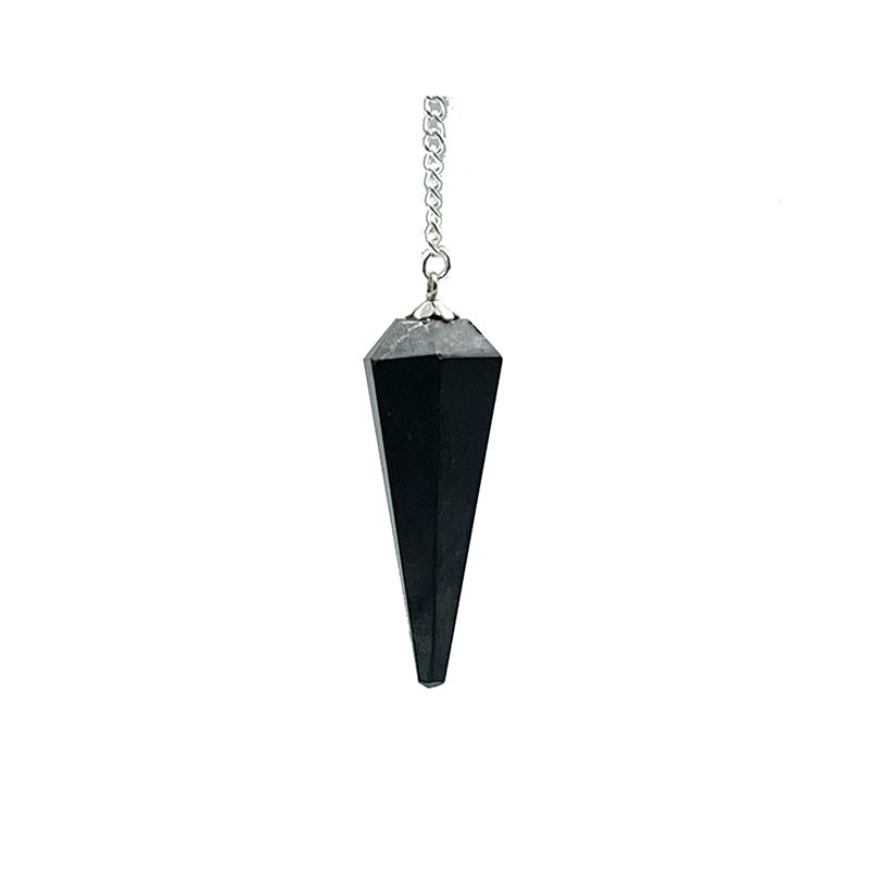 Pendule Shungite - la pièce