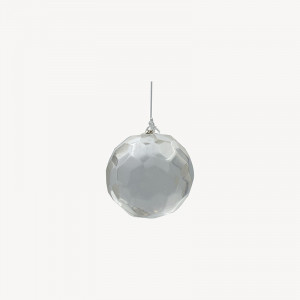 Pendule sphere cristal de roche