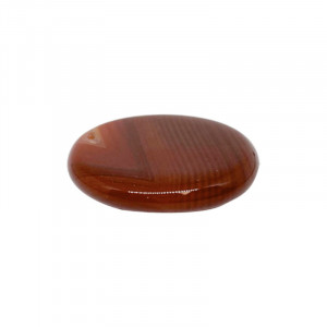 Pierre plate Cornaline