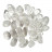 Cristal de roche du Brésil pierres roulées lot de 1KG