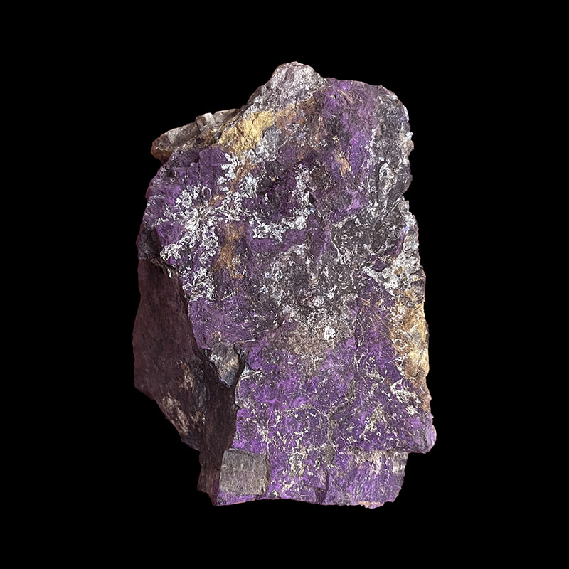 Purpurite - Namibie - Pièce unique - PUR70