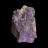 Purpurite - Namibie - Pièce unique - PUR70