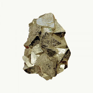 Pyrite - Pérou - Pièce unique - PYREX350