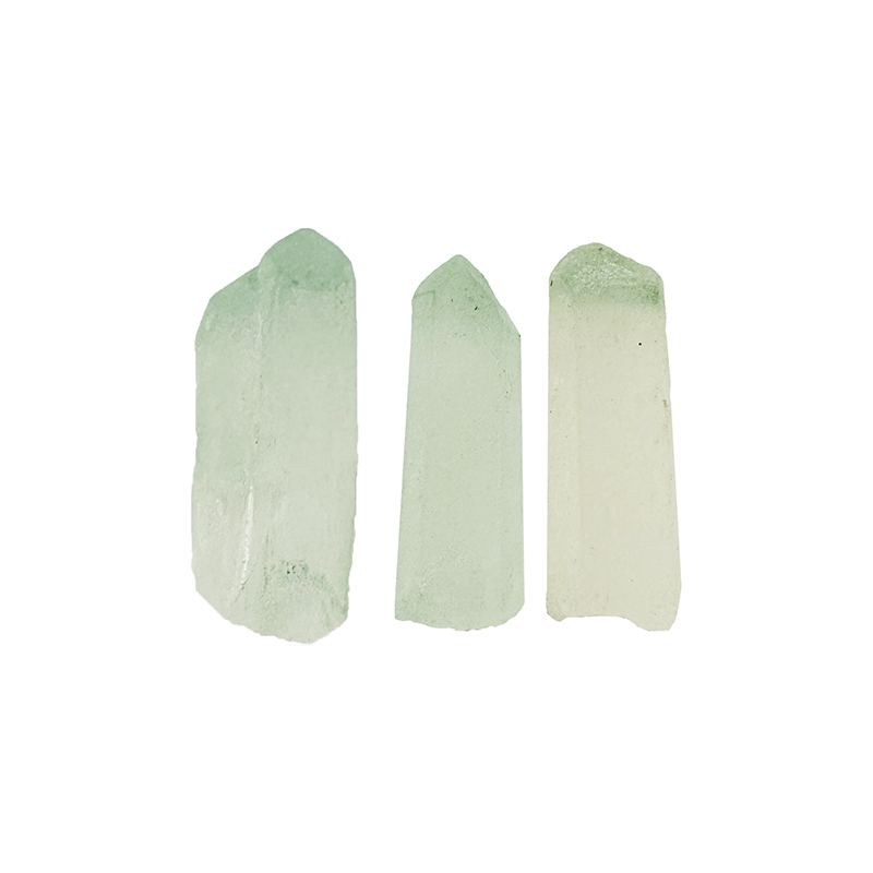 Quartz à fuschite - la pièce
