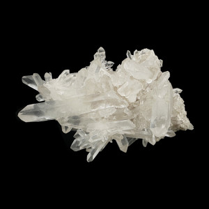 Cristal de roche - Brésil - Pièce unique - QTZEE230