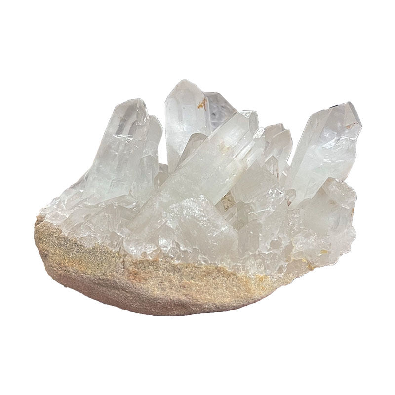 Quartz a Fushite - Madagascar - Pièce unique - QTZFUS180