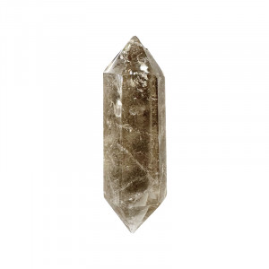 Pointe de massage - Quartz fumé - La pièce