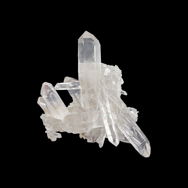 Quartz Arkansas - USA - Pièce unique - QUARU180-3