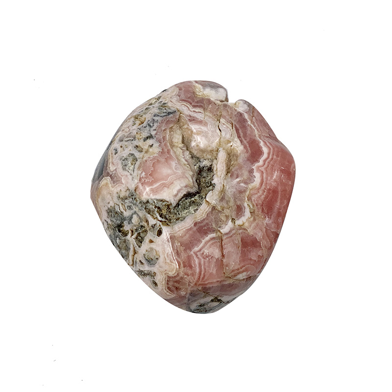 Rhodochrosite polie (La pièce)