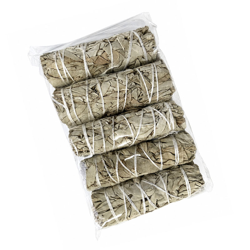 5 Bâtons de Sauge