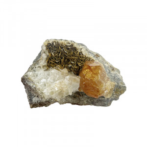 Scheelite - Chine - Pièce unique - SCHEC450