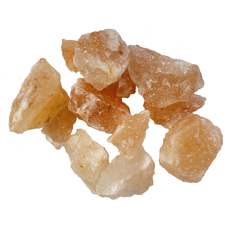 Sel brut de l’Himalaya - 12 sachets de 1 kg