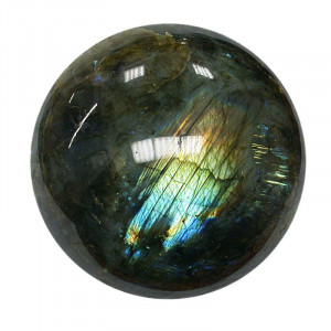 Sphère Labradorite - Madagascar - la pièce