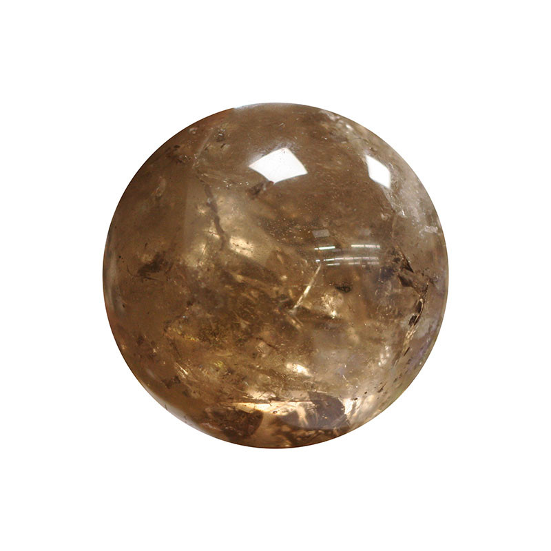 Sphère Quartz fumé - Brésil