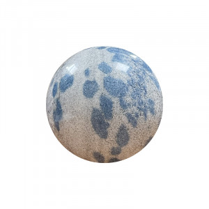 Sphère - Quartzite a Lazulite - Madagascar