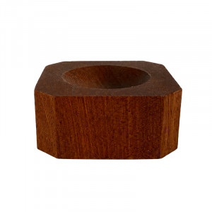 Support pour Œuf en Bois - La pièce