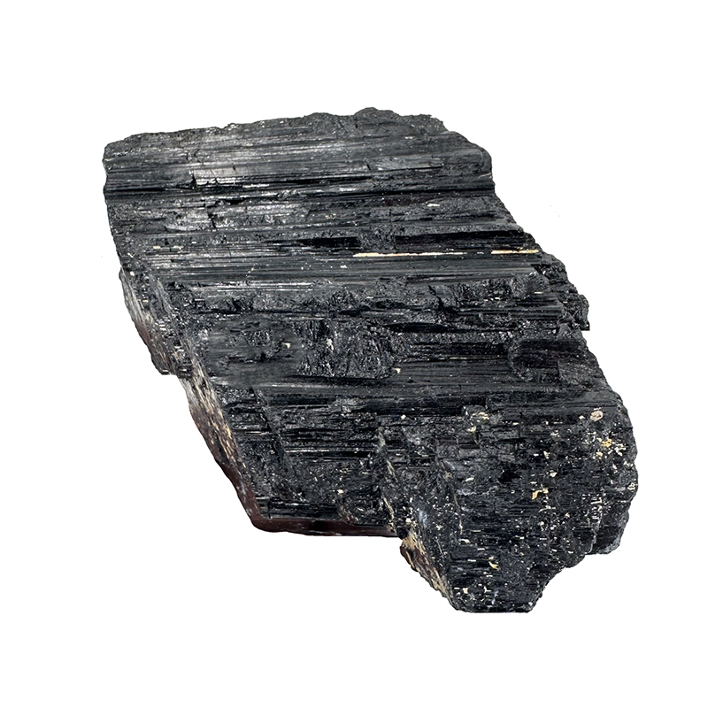 Tourmaline fibreuse - Brésil - La pièce