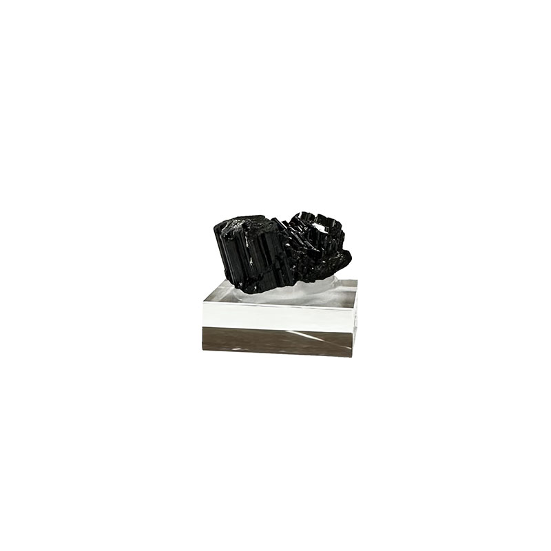 Tourmaline noire (Miniatures) - La pièce