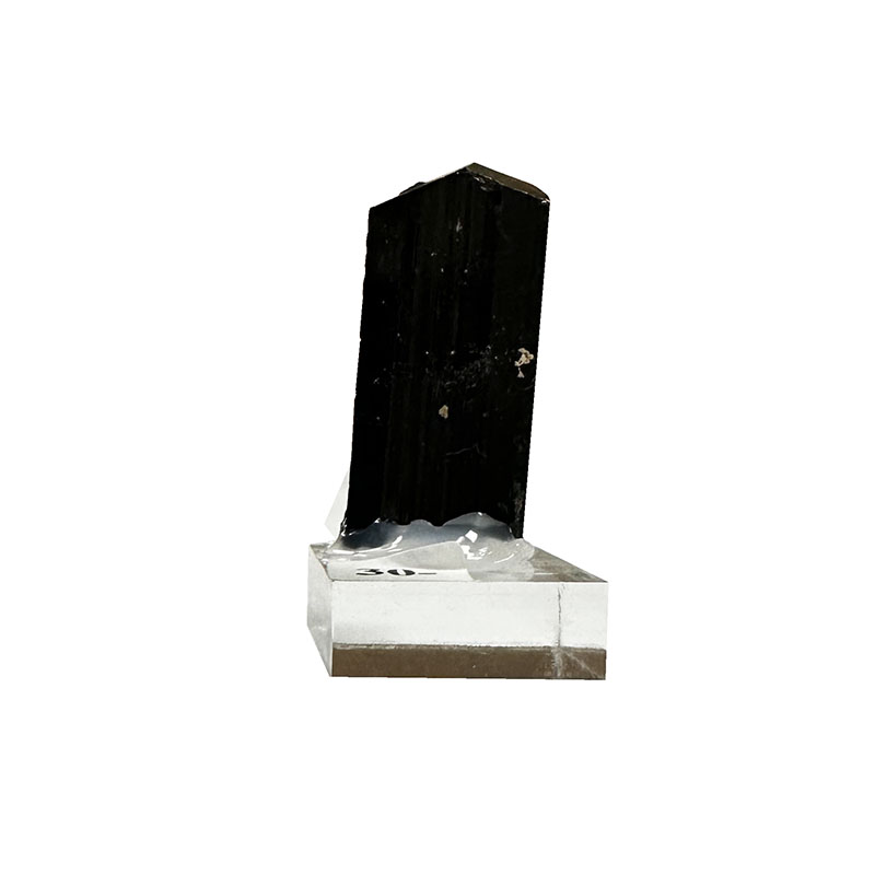 Tourmaline noire (Miniatures) - La pièce