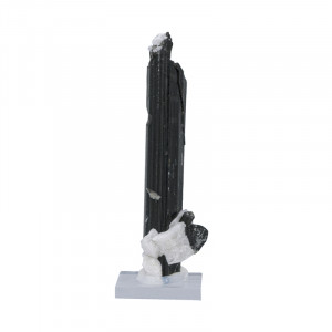 Tourmaline noire avec Feldspath - Pakistan - Pièce unique - TOURNP250-1