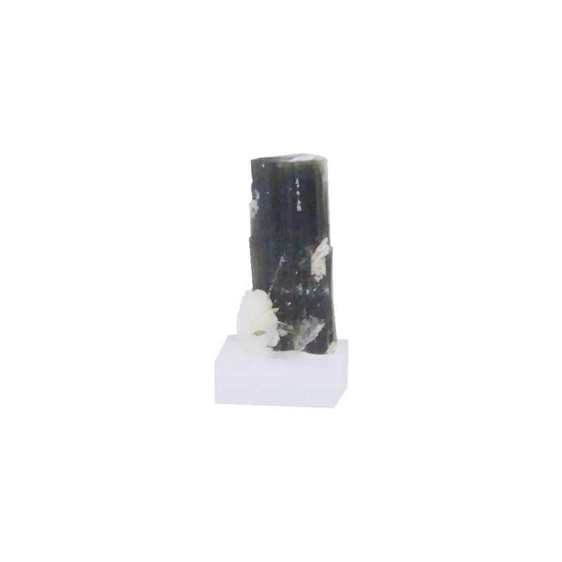 Tourmaline verte «&nbsp;green cap&nbsp;» - Pakistan - Pièce unique - TOURVCP65-3