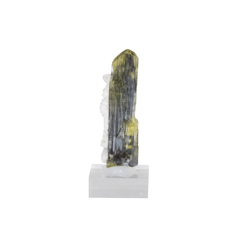 Tourmaline verte «&nbsp;green cap&nbsp;» - Pakistan - Pièce unique - TOURVCP70-1