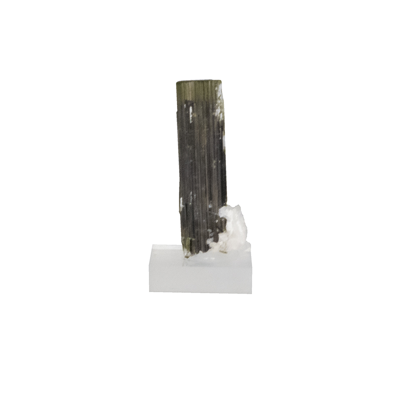 Tourmaline verte «&nbsp;green cap&nbsp;» - Pakistan - Pièce unique - TOURVCP75-2