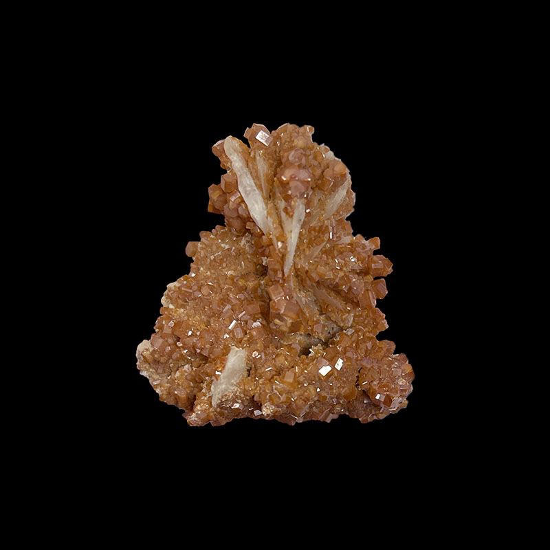 Vanadinite & Baryte - Maroc - Pièce unique - VANA60