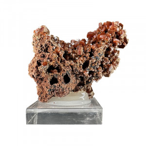Vanadinite - Maroc - Pièce unique - VANAEX110
