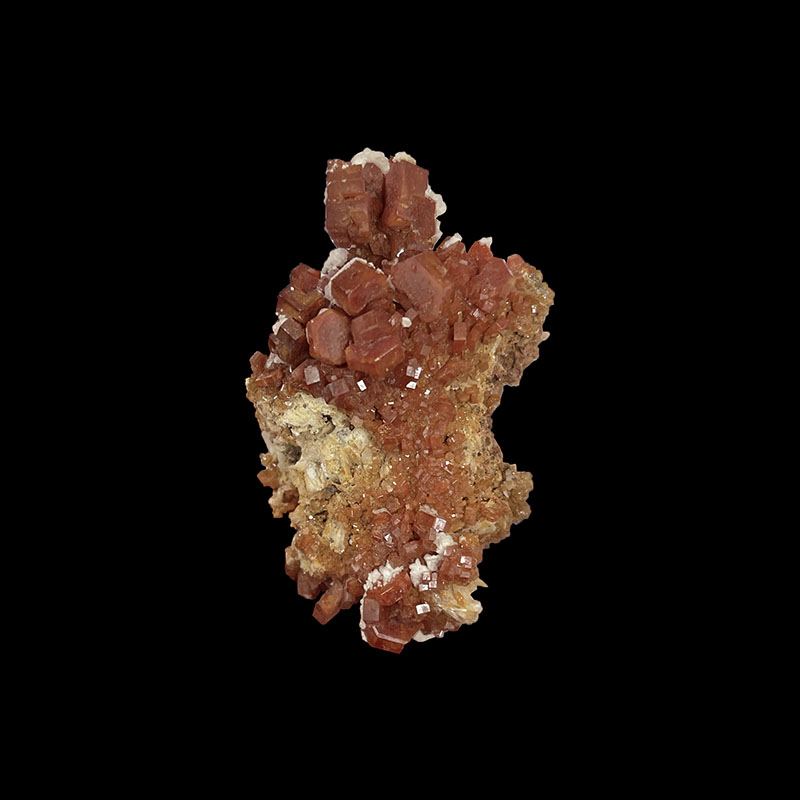 Vanadinite  - Maroc - Pièce unique - VANAEX130