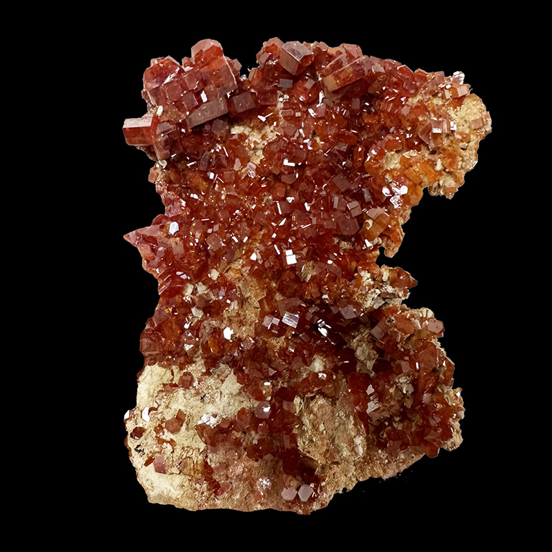 Vanadinite  - Maroc - Pièce unique - VANAEX200