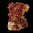 Vanadinite  - Maroc - Pièce unique - VANAEX200