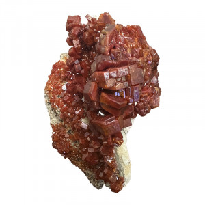 Vanadinite - Maroc - Pièce unique - VANAEX380