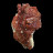 Vanadinite  - Maroc - Pièce unique - VANAEX380