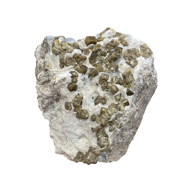 Vesuvianite - Mexique - Pièce unique - VESU60
