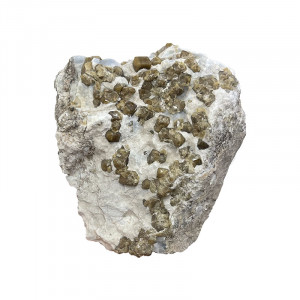 Vesuvianite - Mexique - Pièce unique - VESU60