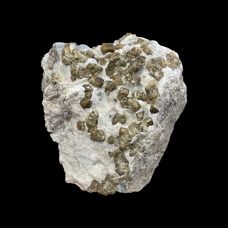 Vesuvianite - Mexique - Pièce unique - VESU60