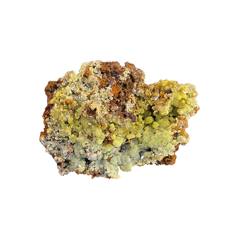Wulfénite - Mexique - Pièce unique - WULF80