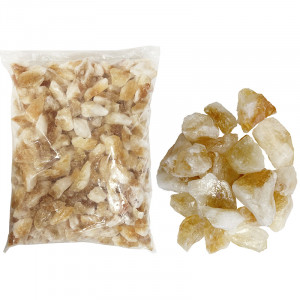 Améthyste chauffée chute sachet 5 KGS