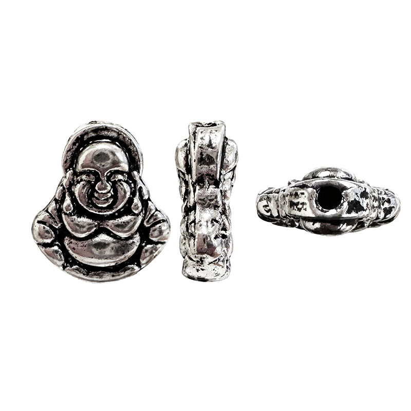 Bouddha 10mm petit trou