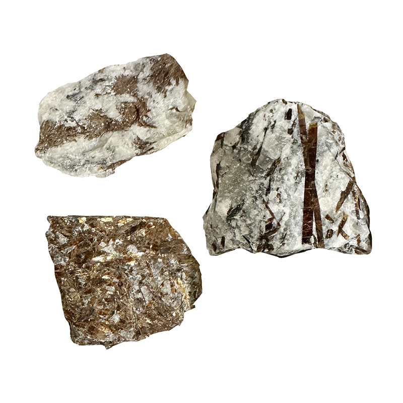 Astrophyllite brute de Russie la pièce