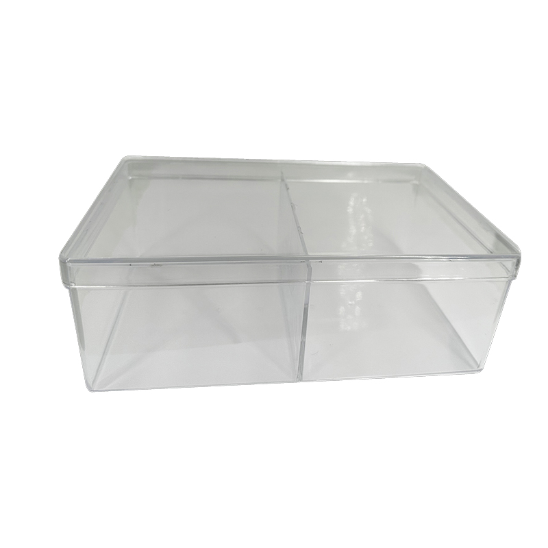 Boite plastique 2 à 18 cases