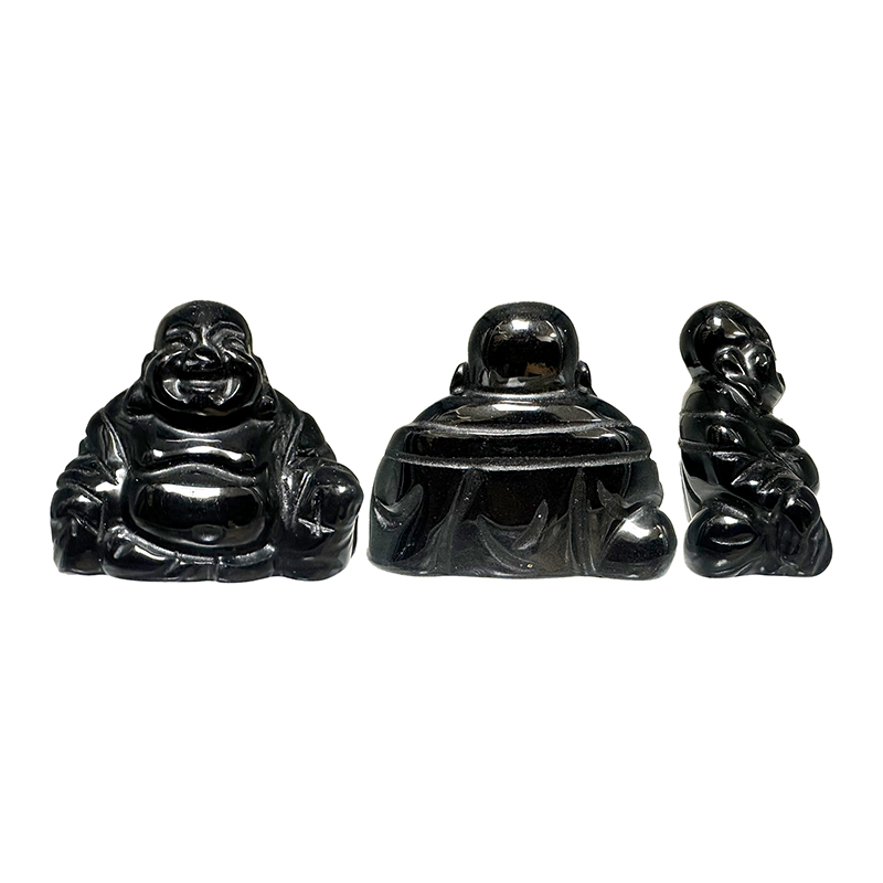 Statuette Bouddha 4.2 cm