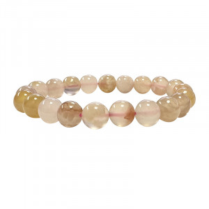Bracelet Agate fleur