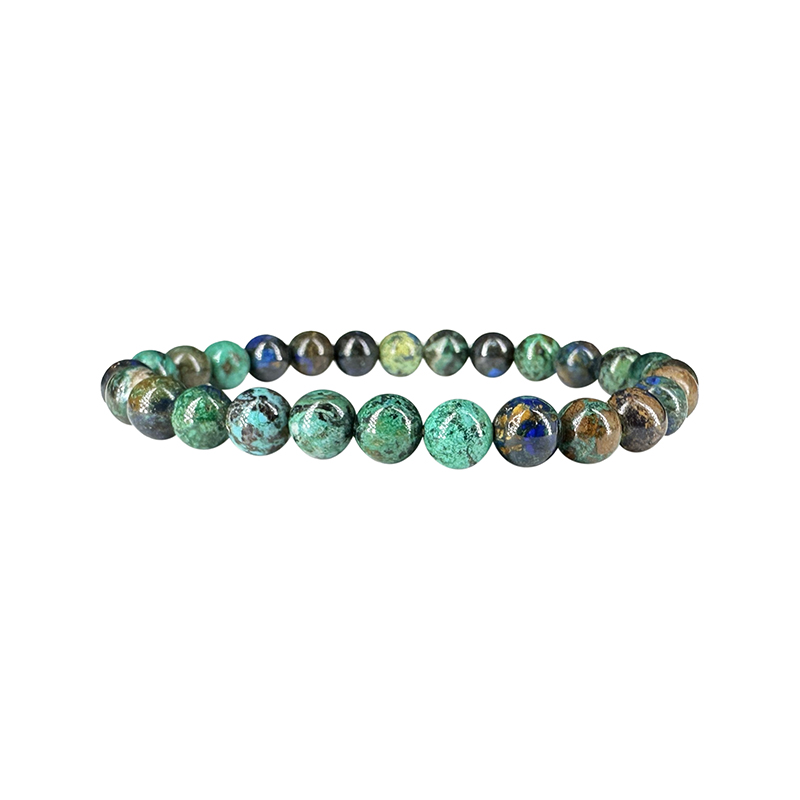 Bracelet Shattuckite - 6 ou 8 mm