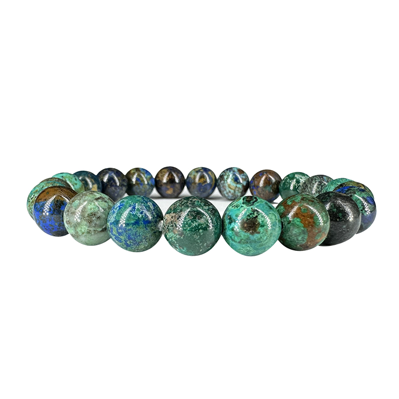 Bracelet Shattuckite - 6 ou 8 mm