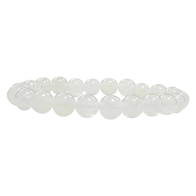 Bracelet Jade blanc