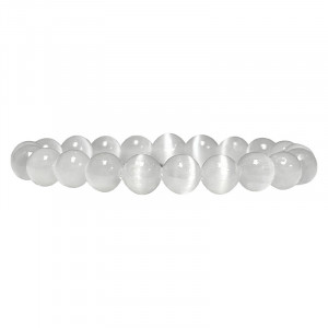 Bracelet Sélénite