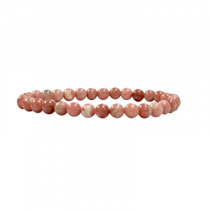 Bracelet Thulite 5 à 6 mm