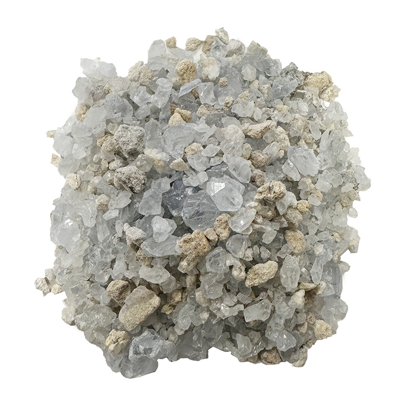 Célestite - Madagascar - 250 grs